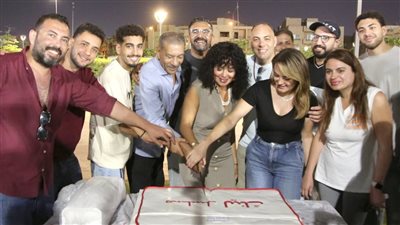 انطلاق تصوير مسلسل لينك بطولة رانيا يوسف وسيد رجب