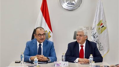 وزيرا التعليم العالي وقطاع الأعمال يبحثان تعزيز التعاون المشترك واستثمار الأصول لدعم المنظومة التعليمية والاقتصاد الوطني