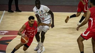 القنوات الناقلة لمباراة مصر والكاميرون بث مباشر اليوم في ربع نهائي الأفروباسكت 2025