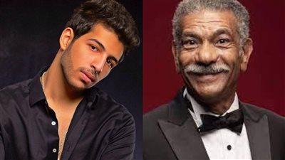 سيد رجب والد محمود ياسين جونيور ضمن أحداث مسلسل لينك 