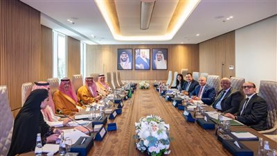 انعقاد الاجتماع الأول للأمانة العامة لمجلس التنسيق الأعلى السعودي المصري بالرياض