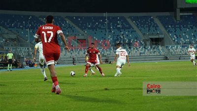 أهداف مباراة الزمالك ضد مودرن سبورت.. الأحمر يقلص النتيجة