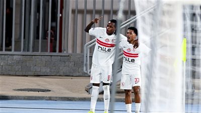 أهداف مباراة الزمالك والبنك الأهلي.. شيكو بانزا يدرك التعادل لأبناء ميت عقبة
