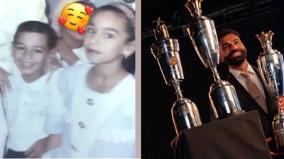 رسالة مؤثرة من شقيقة محمد صلاح بعد حصده جائزة الأفضل من رابطة اللاعبين المحترفين