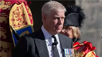 العائلة المالكة البريطانية تواجه صدمة جديدة بعد تصريحات مثيرة عن الأمير أندرو والأشرطة المزعومة المرتبطة بجيفري إبستين