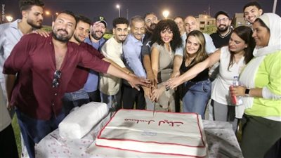 بعد انطلاق تصويره.. موعد عرض مسلسل لينك لـ سيد رجب ورانيا يوسف