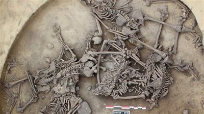 بعد إخفائها لأكثر من 6000 عام.. العثور على هياكل عظمية تعود لـ العصر الحجري 