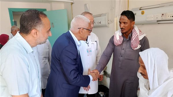 محافظ شمال سيناء