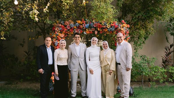 خطبة المهندس أحمد