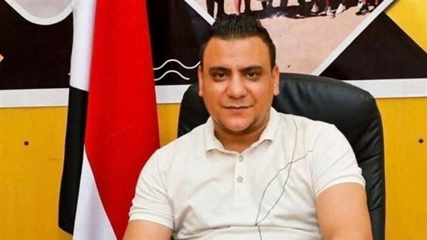 وفاة عمرو محمود عضو