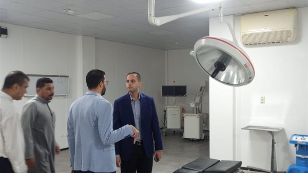 جانب من التفقد 