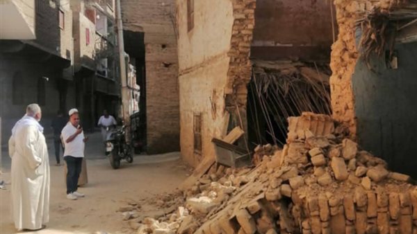 إزالة فورية لمنزل