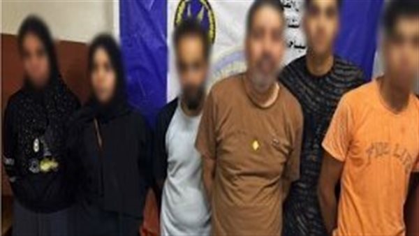 طرفي المشاجرة 