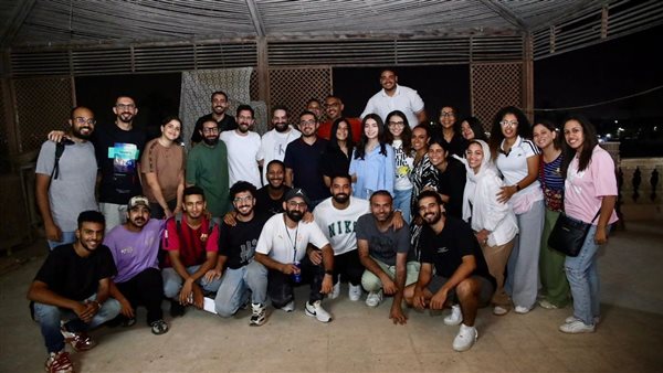 الانتهاء من تصوير