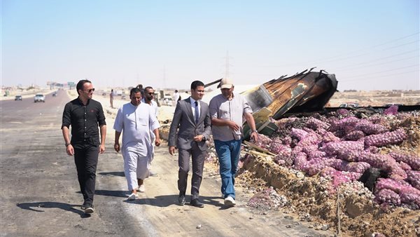 نائب محافظ مطروح