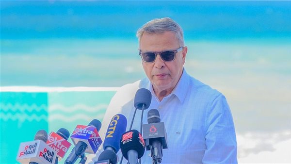 محافظ الإسكندرية