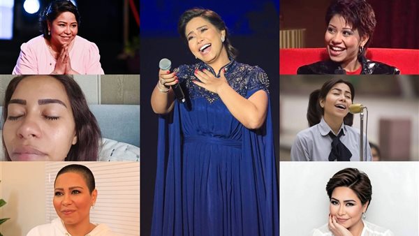 شيرين عبد الوهاب