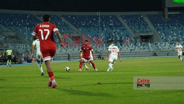 الزمالك ومودرن سبورت