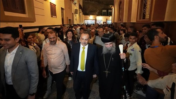 محافظ أسيوط