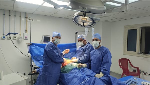 إجراء العمليات 