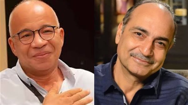 أحمد كمال، وشريف