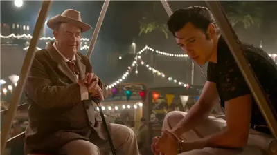 الممثل أوستن باتلر يكشف معاناته الصحية بعد فيلم Elvis: فقدان بصر مؤقت وخوف من الموت