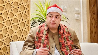 القارئ طه النعماني: استقبال أهل القرآن والأزهر في الخارج كان أسطوريًا
