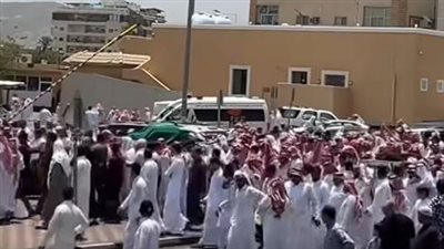 السعودية تودع وضحى الفهمي ضحية حادثة سقوط لعبة في منتزه بالطائف