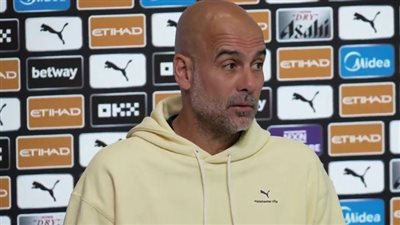 بيب جوارديولا: سعيد بأدائنا أمام نابولي.. وهذا أفضل استعداد لـ مباراة أرسنال 