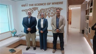 نائب محافظ الوادي الجديد تبحث إنشاء منصة إلكترونية للمواقع السياحية والأثرية