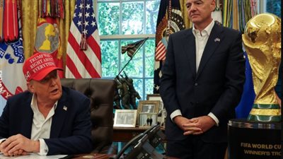 ترامب: كأس العالم لكرة القدم ستدر 30 مليار دولار على الاقتصاد الأمريكي