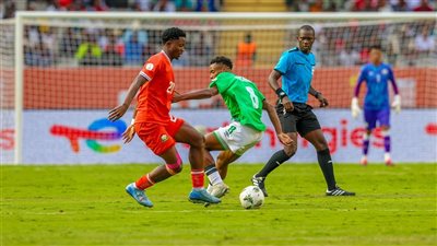 منتخب مدغشقر يفوز على كينيا ويتأهل إلى نصف نهائي أمم إفريقيا للمحليين