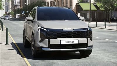 أسعار ومواصفات كيا سبورتاج فيس ليفت 2026 في مصر
