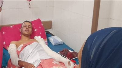 بطل من بنها.. طالب ثانوي ضحى بجسده لإنقاذ جيرانه من انفجار غاز