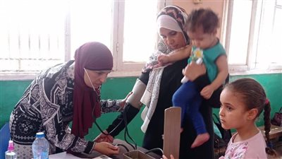 اليوم.. قافلة طبية مجانية بقرية الصفاصيف بالبحيرة لمدة يومين 