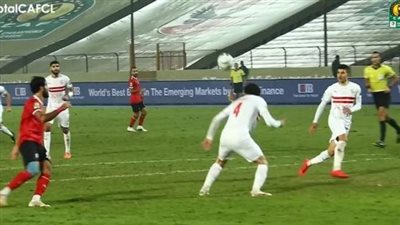 لاعب الزمالك السابق: محمود علاء اتظلم في هدف أفشة.. وحزنت لاعتزال شيكابالا