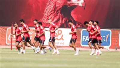 غيابات بالجملة في مران الأهلي استعدادًا لاستكمال الدوري الممتاز