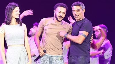 ويجز يبدأ تصوير فيلمه الأول وتر واحد.. وحفله بالعلمين جزء من الأحداث