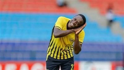 موعد إعلان الزمالك التعاقد مع الكيني بارون أوشينج