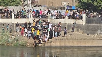 غرق صغير بترعة الفوادية في سوهاج.. وجهود مكثفة لانتشاله