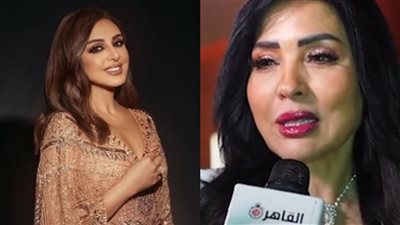 سهير جودة توجه رسالة دعم لأنغام: لستِ وحدكِ.. ملايين القلوب تدعو لكِ