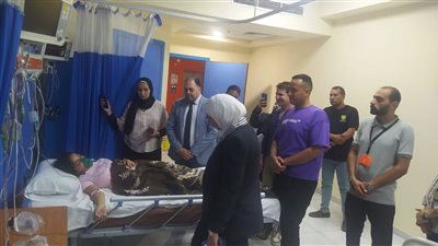 بعد مصرع 6 أشخاص.. ارتفاع عدد مصابي حادث الغرق الجماعي في أبو تلات بالإسكندرية لـ28 