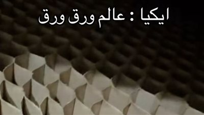 إعادة تدوير.. عميل يكشف مفاجأة صادمة في ترابيزة إيكيا: من الورق وبـ 10 آلاف جنيه