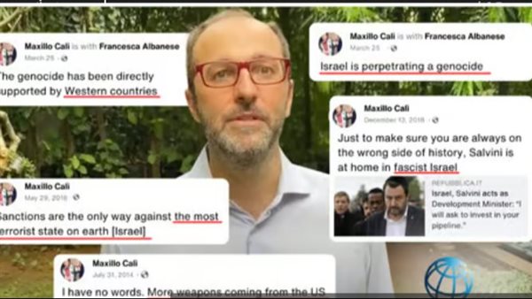 منشورات داعمة لغزة