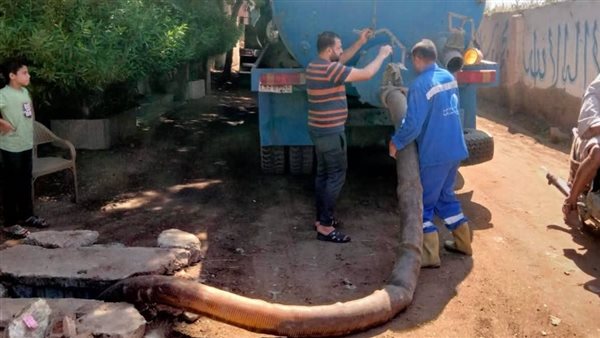 معدات مياه الشرب