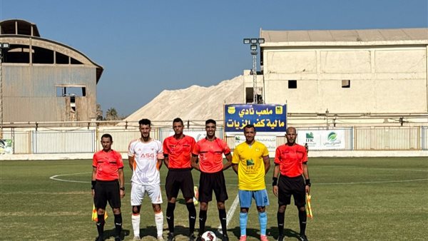 مالية كفر الزيات