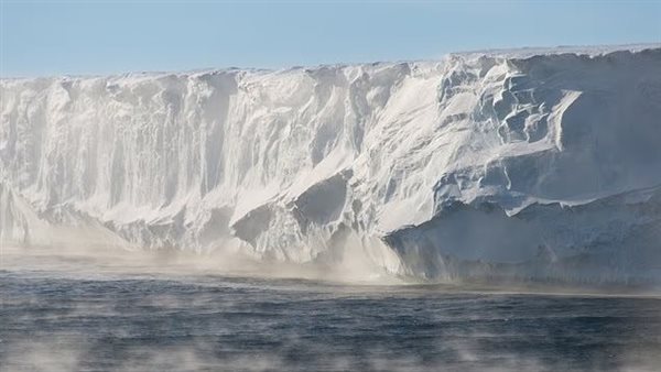 الغطاء الجليدي 