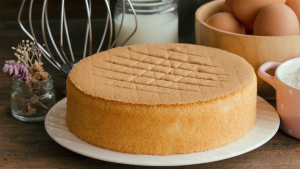 طريقة عمل الكيكة