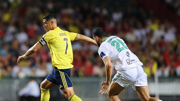 النصر والأهلي في