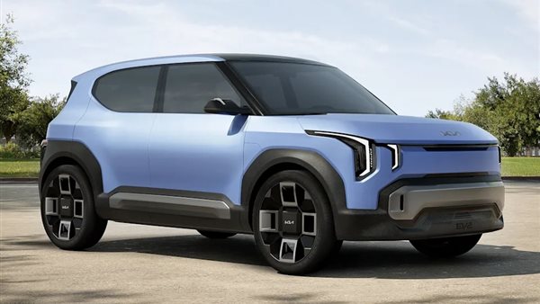 سيارة كيا الكهربائية